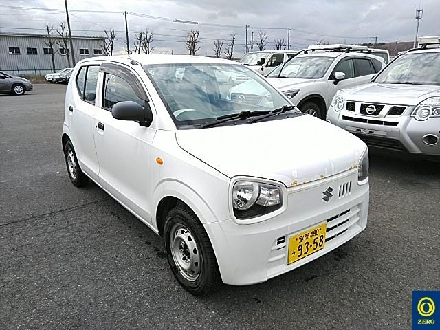 SUZUKI ALTO VAN 2015