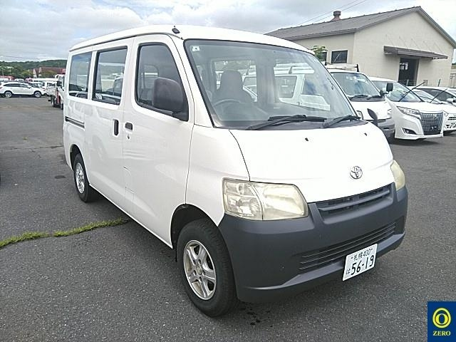 TOYOTA LITE ACE VAN 2014