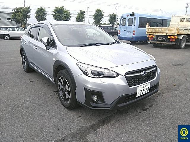 SUBARU XV 2020