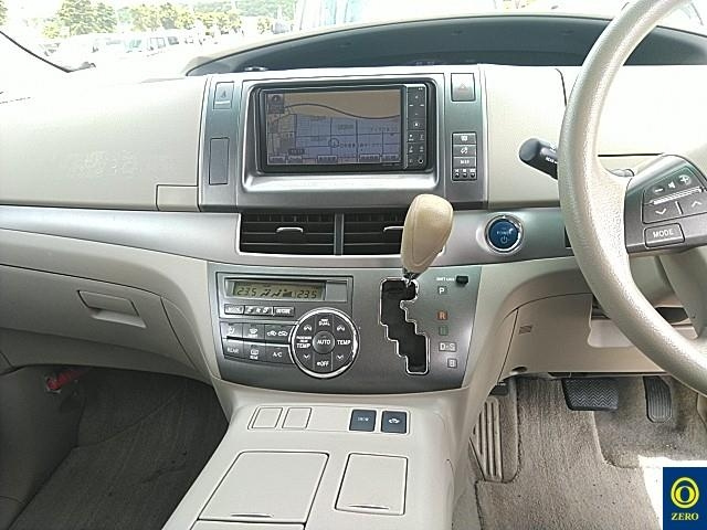 TOYOTA ESTIMA HYBRID 2010