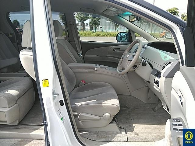 TOYOTA ESTIMA HYBRID 2010