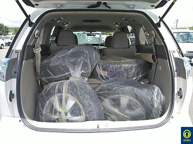 TOYOTA ESTIMA HYBRID 2010