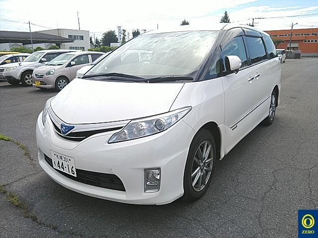 TOYOTA ESTIMA HYBRID 2010