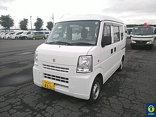 SUZUKI EVERY 2014
