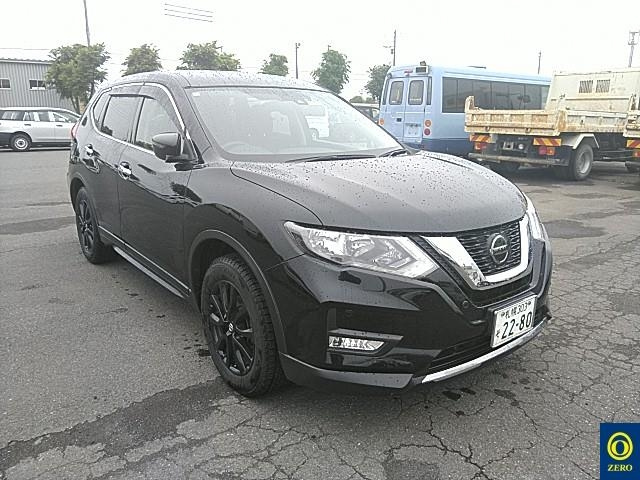 NISSAN X-TRAIL 2020