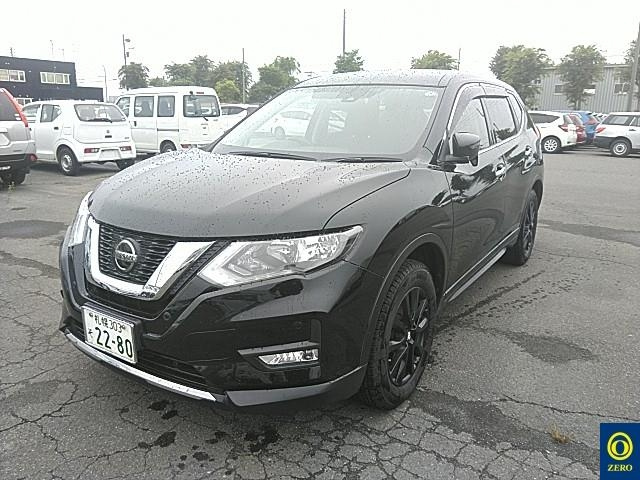 NISSAN X-TRAIL 2020