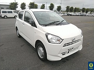 DAIHATSU MIRA E S 2022