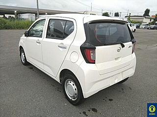 DAIHATSU MIRA E S 2022
