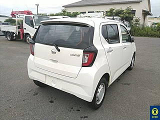 DAIHATSU MIRA E S 2022