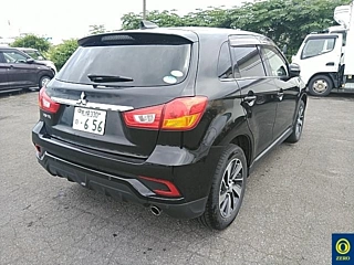 MITSUBISHI RVR 2018
