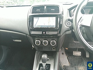 MITSUBISHI RVR 2018