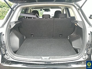 MITSUBISHI RVR 2018