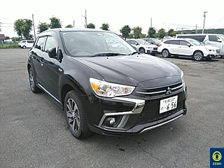 MITSUBISHI RVR 2018