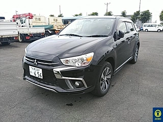 MITSUBISHI RVR 2018
