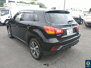 MITSUBISHI RVR 2018