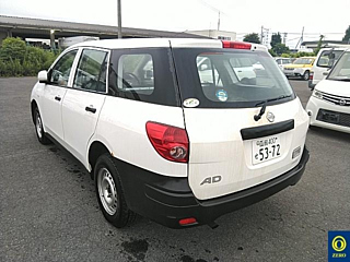 NISSAN AD 2013
