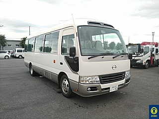 HINO LIESSE 2014