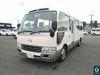 HINO LIESSE 2014