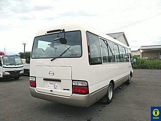 HINO LIESSE 2014
