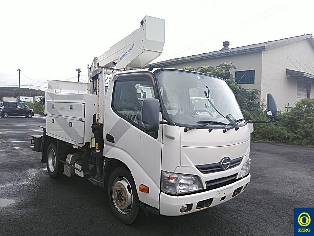 HINO DUTRO 2015