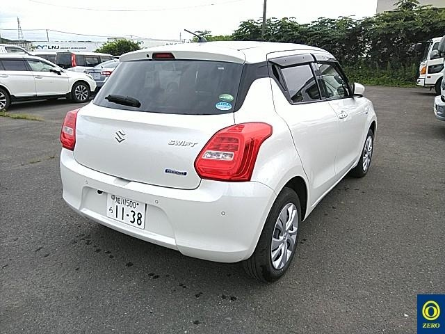 SUZUKI SWIFT 2020