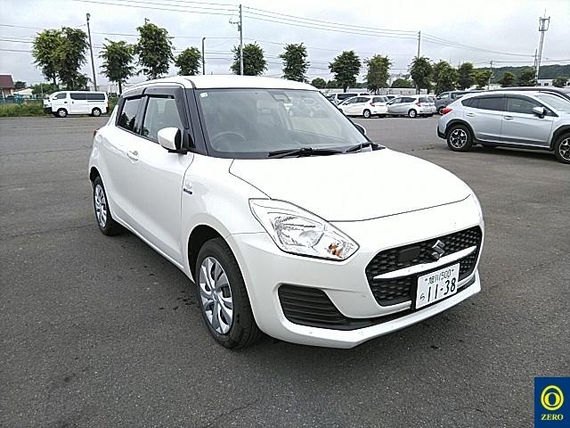 SUZUKI SWIFT 2020
