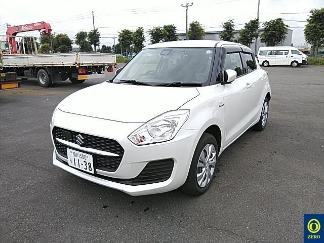 SUZUKI SWIFT 2020
