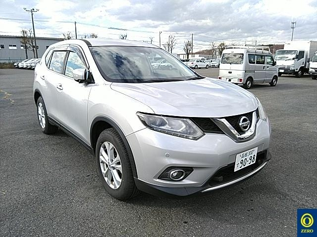 NISSAN X-TRAIL 2015