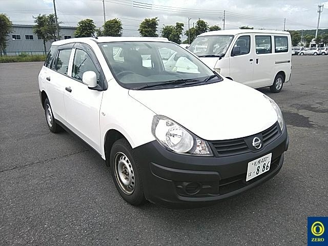 NISSAN AD 2013