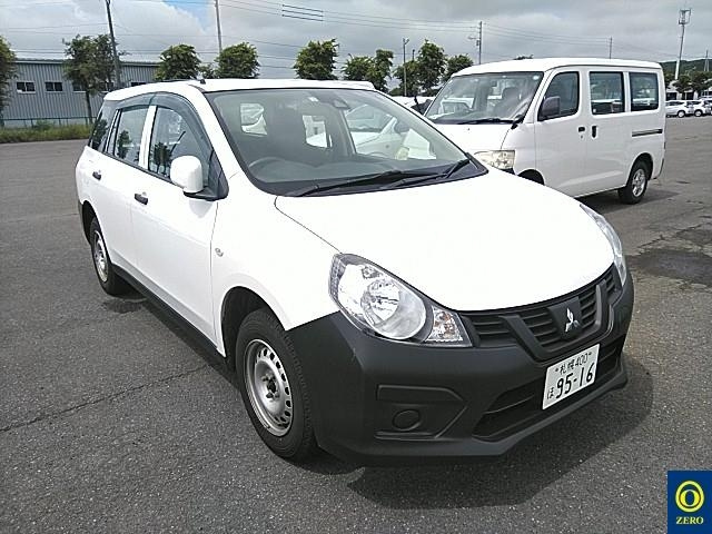 MITSUBISHI LANCER VAN 2018