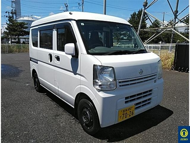 NISSAN CLIPPER VAN 2016