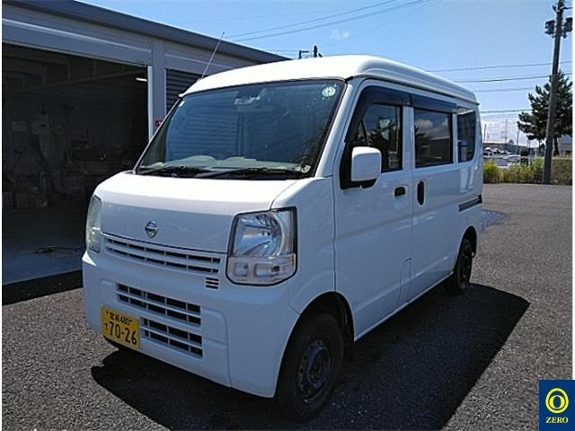 NISSAN CLIPPER VAN 2016