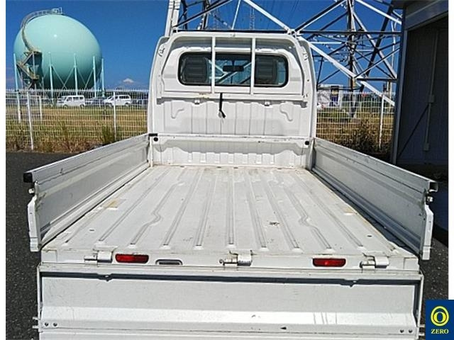 SUZUKI CARRY TRUCK 2013