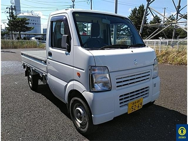 SUZUKI CARRY TRUCK 2013