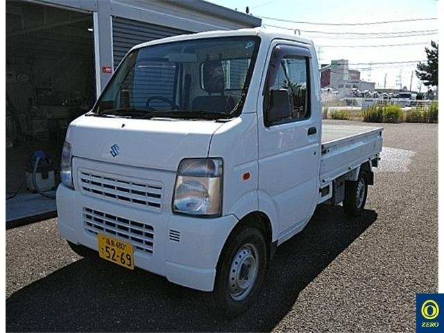 SUZUKI CARRY TRUCK 2013
