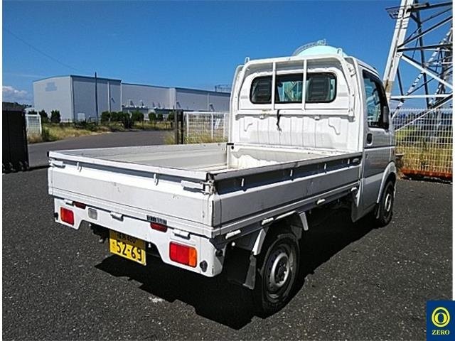 SUZUKI CARRY TRUCK 2013