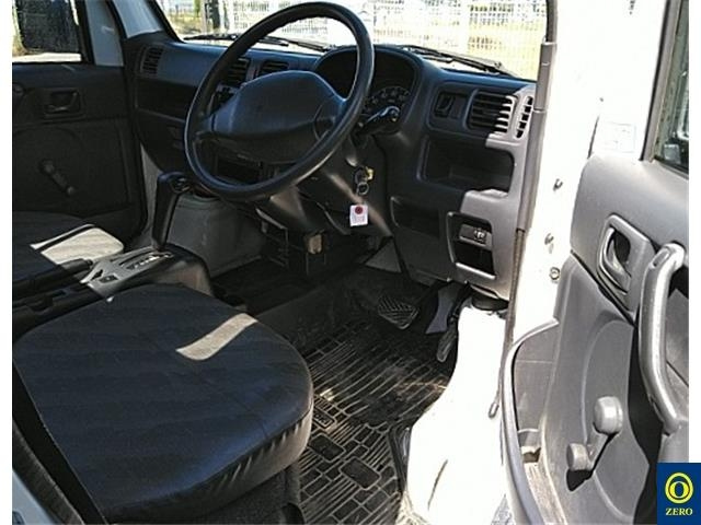 SUZUKI CARRY TRUCK 2013