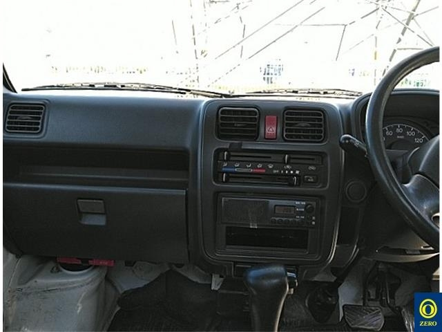 SUZUKI CARRY TRUCK 2013