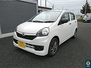 DAIHATSU MIRA E S 2015