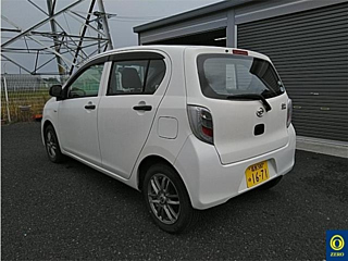 DAIHATSU MIRA E S 2015