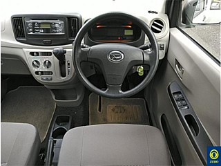 DAIHATSU MIRA E S 2015