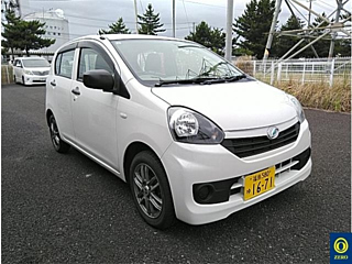 DAIHATSU MIRA E S 2015