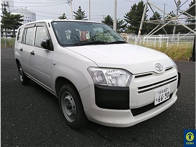 TOYOTA SUCCEED 2018