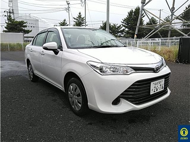 TOYOTA COROLLA AXIO 2016