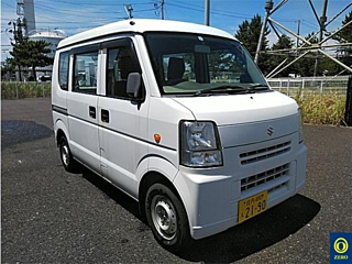 SUZUKI EVERY 2014