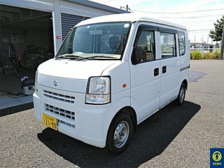 SUZUKI EVERY 2014