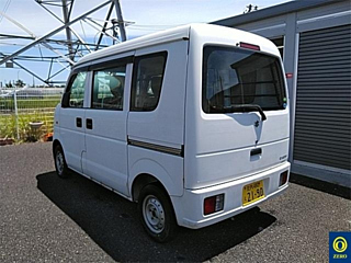 SUZUKI EVERY 2014