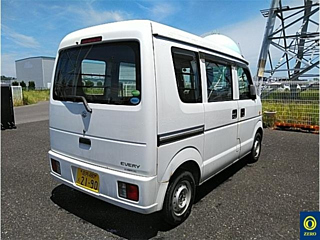 SUZUKI EVERY 2014