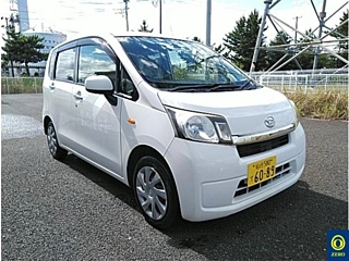 DAIHATSU MOVE 2014