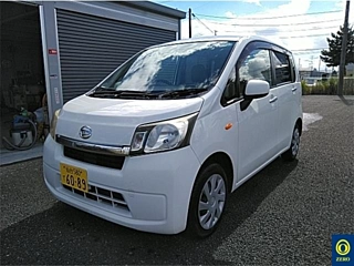 DAIHATSU MOVE 2014